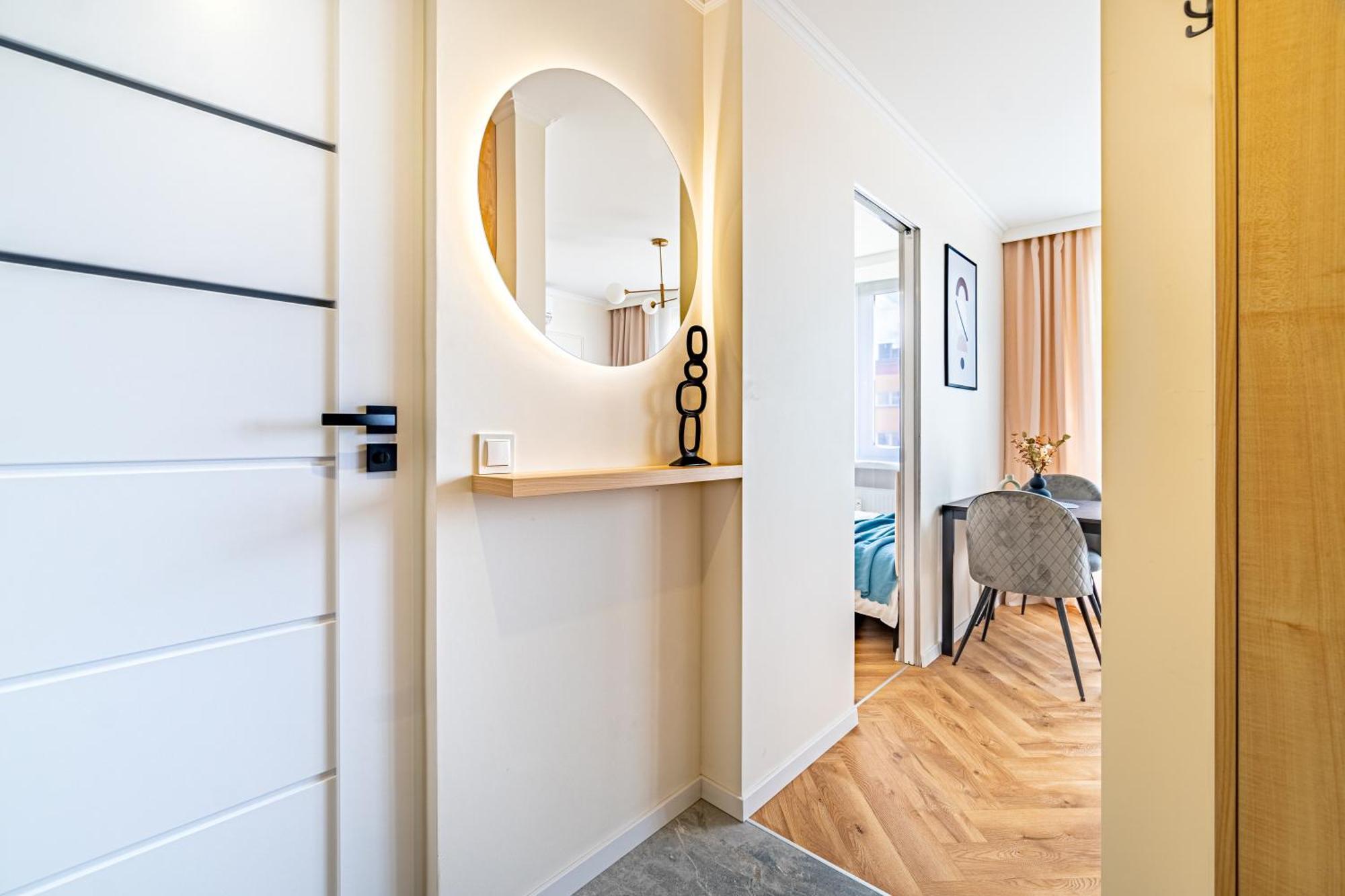 Apartament Przytulny, Klimatyzacja, Pw Invest Home Кендзежин-Козле Экстерьер фото